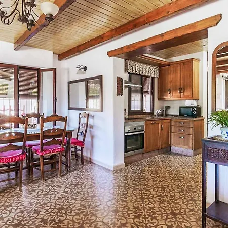 Cortijillo Villa *