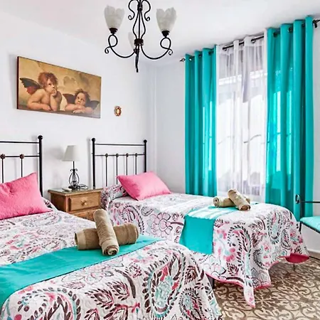 Cortijillo Villa Nerja
